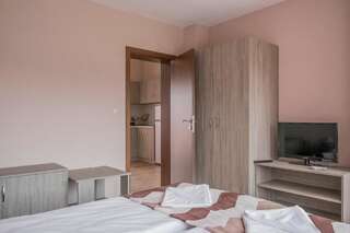 Гостевой дом Mini Complex Rilski Terasi Сапарева-Баня Апартаменты с 1 спальней-4