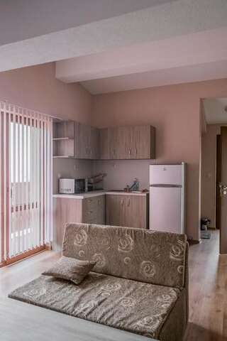 Гостевой дом Mini Complex Rilski Terasi Сапарева-Баня Апартаменты с 1 спальней-5