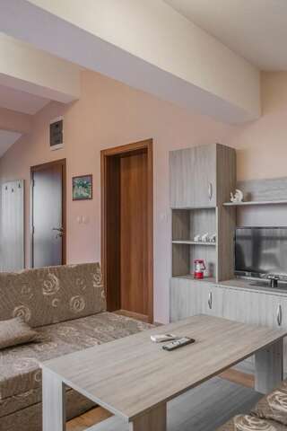 Гостевой дом Mini Complex Rilski Terasi Сапарева-Баня Апартаменты с 1 спальней-6